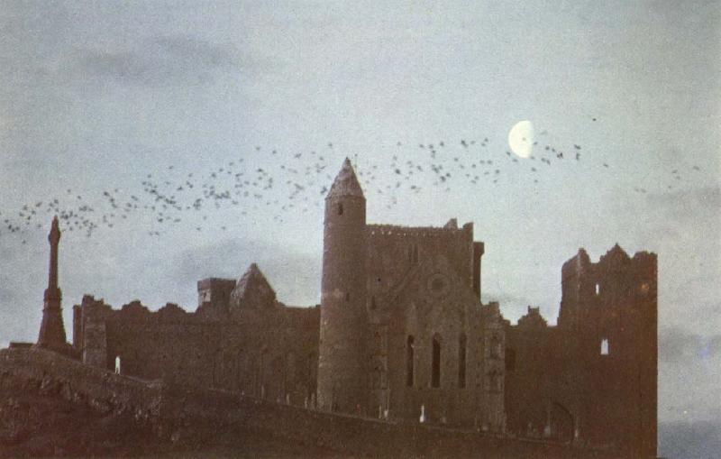 unknow artist Rock of Cashel